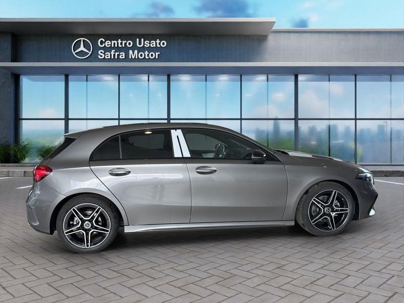 Mercedes-Benz Classe A A 180 d Automatic AMG Line Advanced Plus km 0