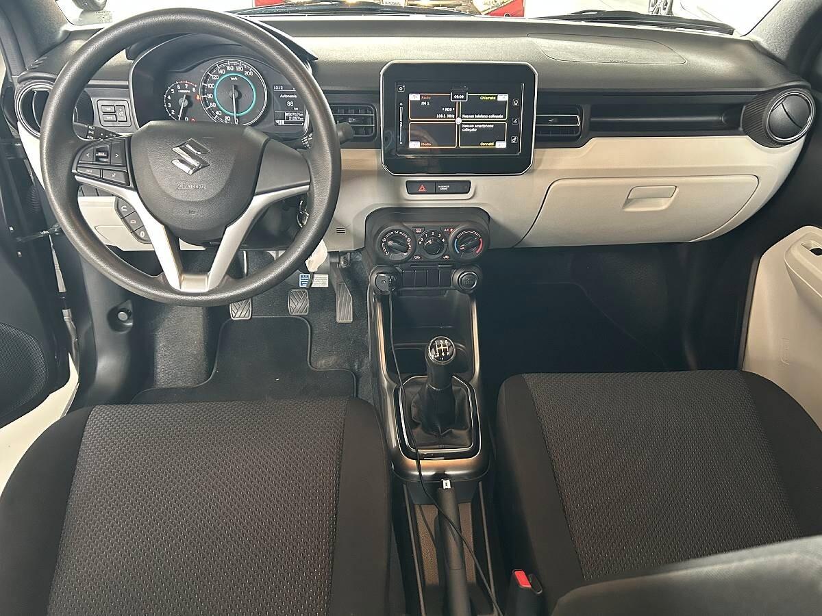 Suzuki Ignis 1.2 Dualjet Cool
