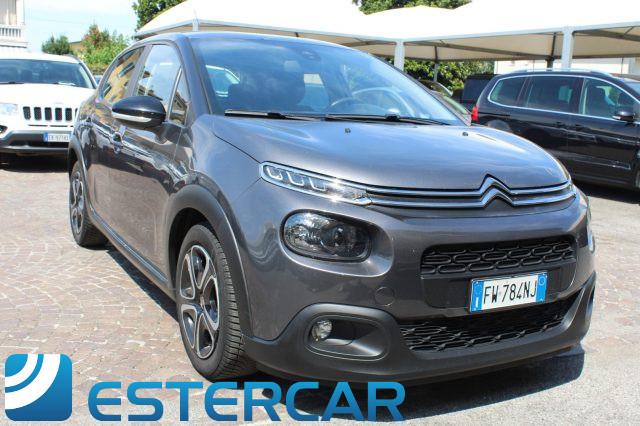CITROEN C3 BlueHDi 100 S&S Shine