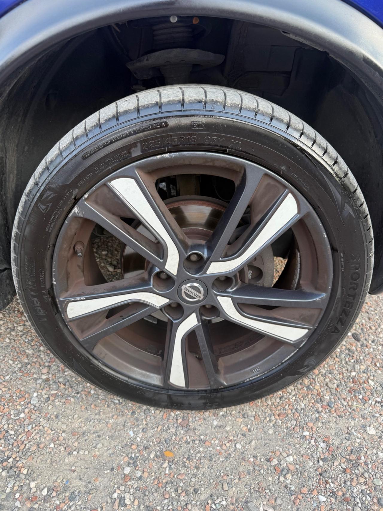 Nissan Juke 1.5 dCi Start&Stop Tekna