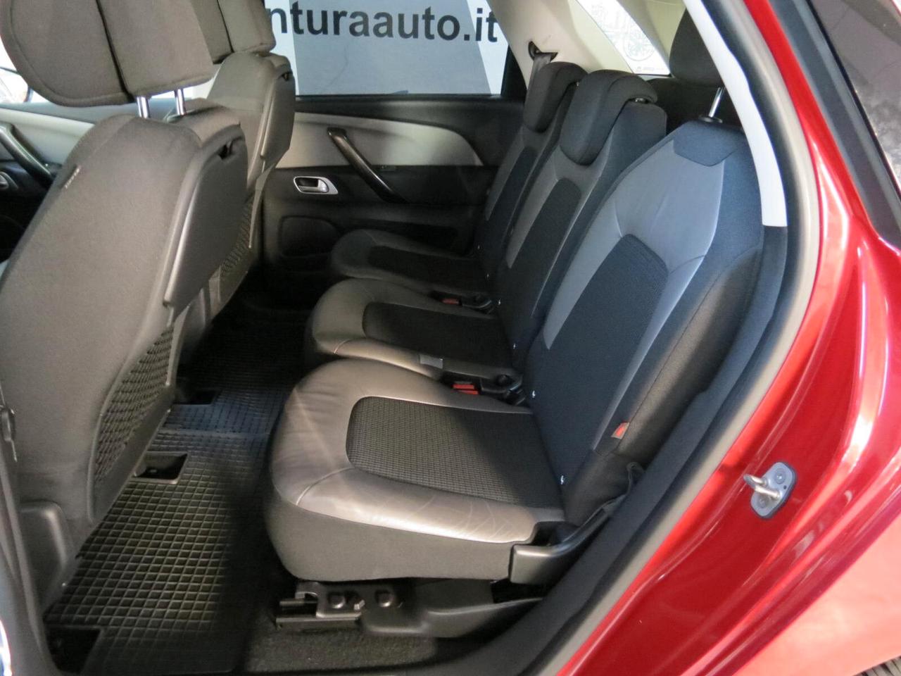 Citroen C4 Picasso BlueHDi 120 S&S Shine