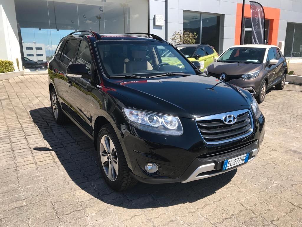 Hyundai Santa Fe Santa Fe 2.2 CRDi VGT 4WD Comfort A/T