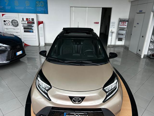 TOYOTA Aygo X 1.0 VVT-i 72 CV 5 porte Lounge Air S-CVT