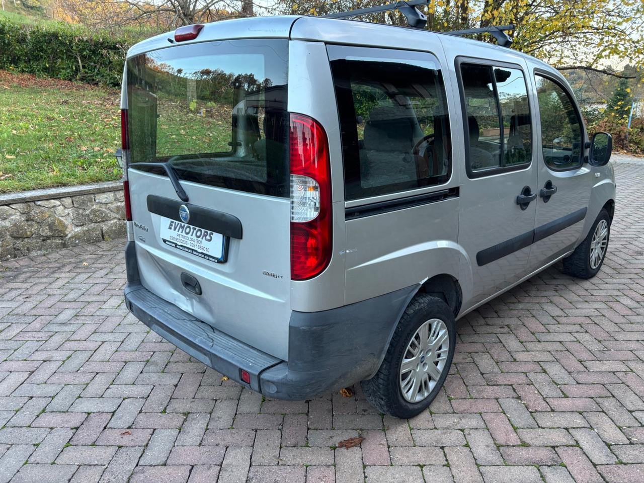 Fiat Doblo Doblò 1.3 Multijet 16V 5 POSTI (SOLO PER OPERATORI DEL SETTORE)