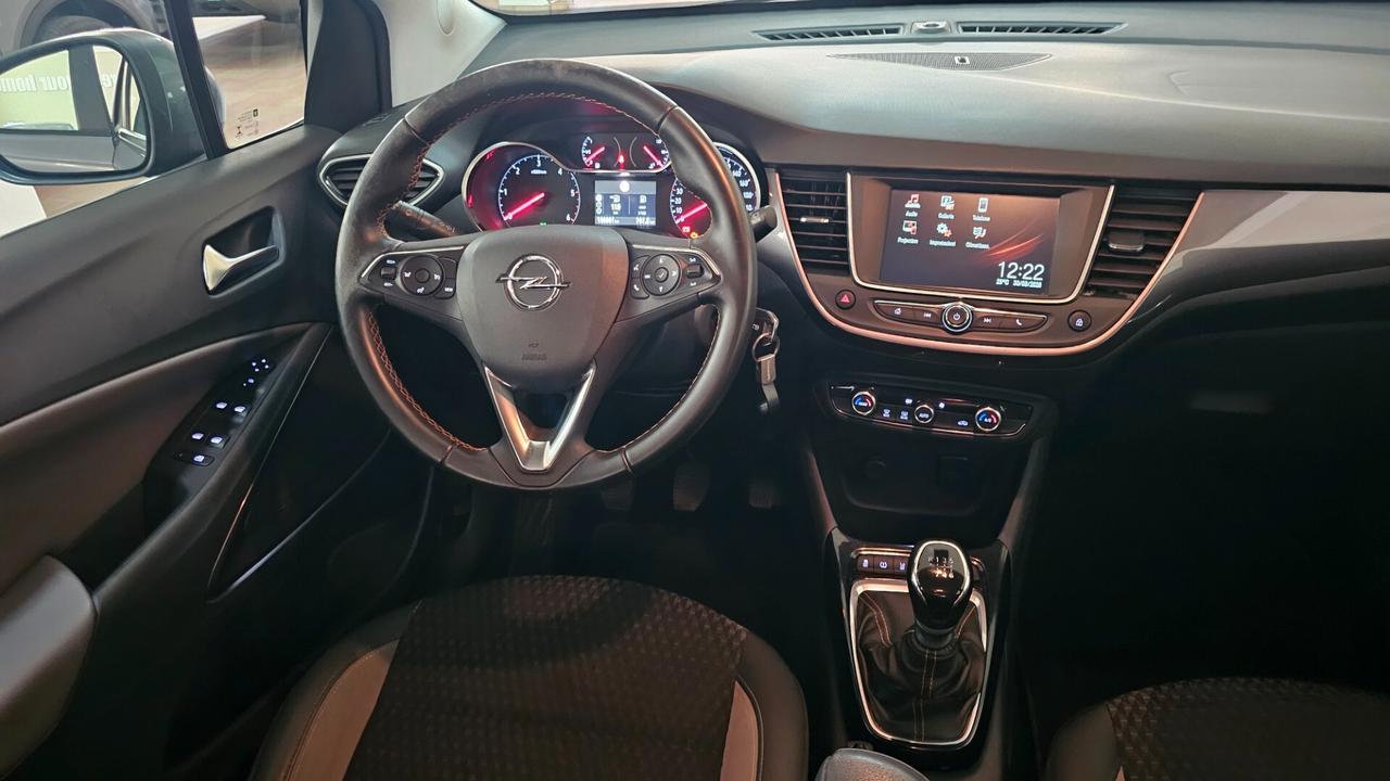 Opel Crossland X 1.5 ECOTEC D 102 CV Start&Stop Ultimate