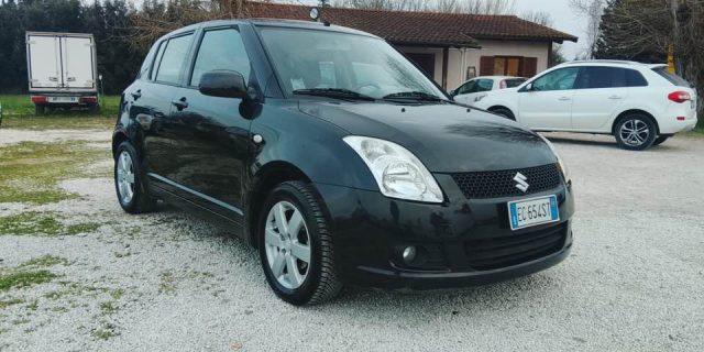 SUZUKI Swift 1.3 GPL 5p. GL Safety Pack