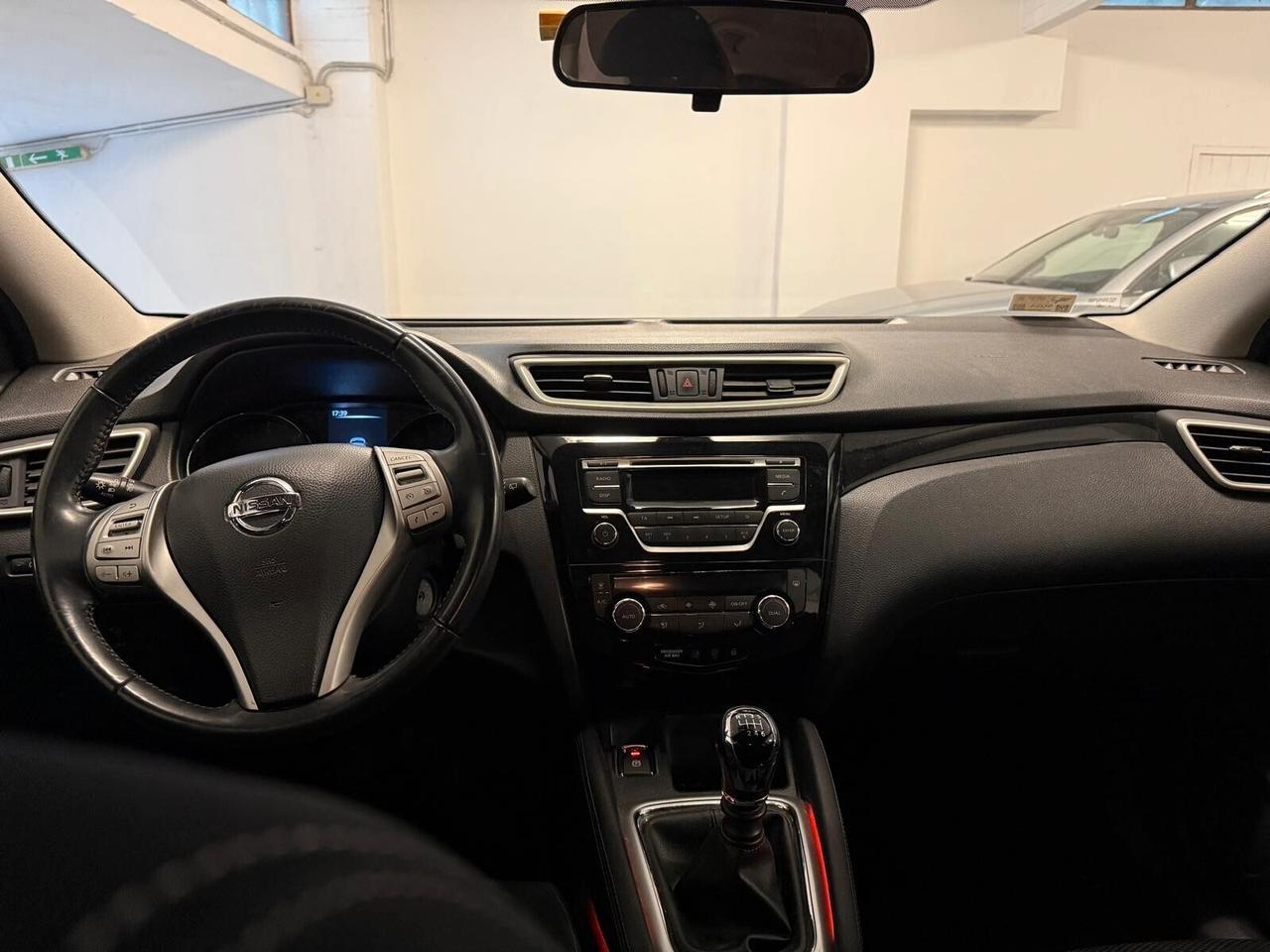 Nissan Qashqai 1.5 dCi Acenta