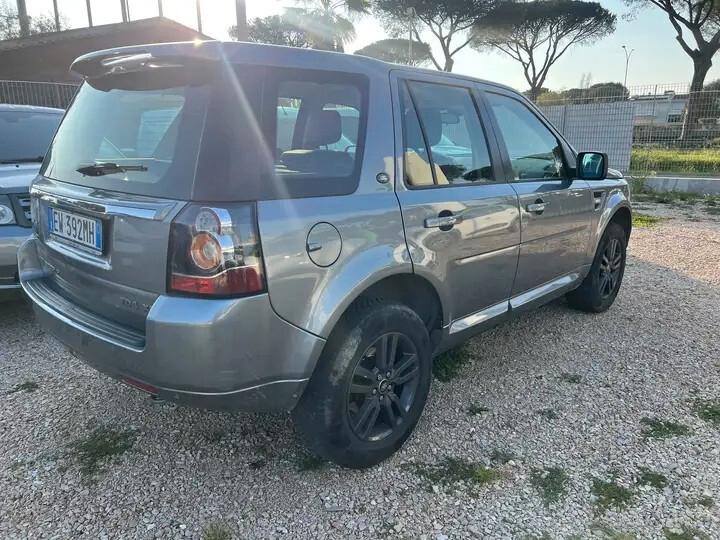 Land Rover Freelander 2.2 SD4 S.W. HSE Luxury