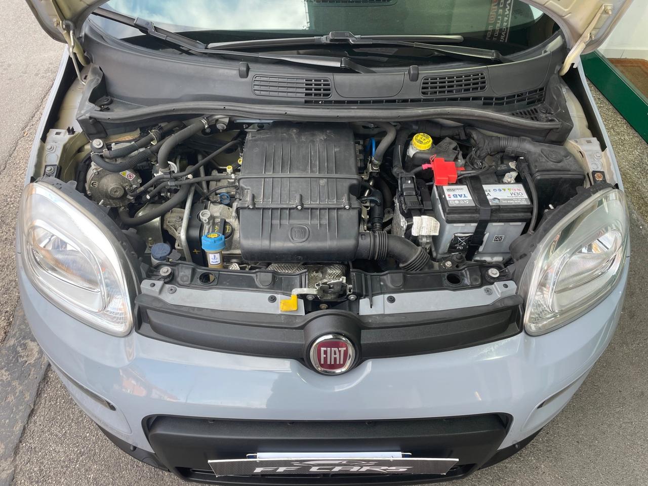 Fiat Panda 1.2 EasyPower City Life GPL casa Madre ITALIANA