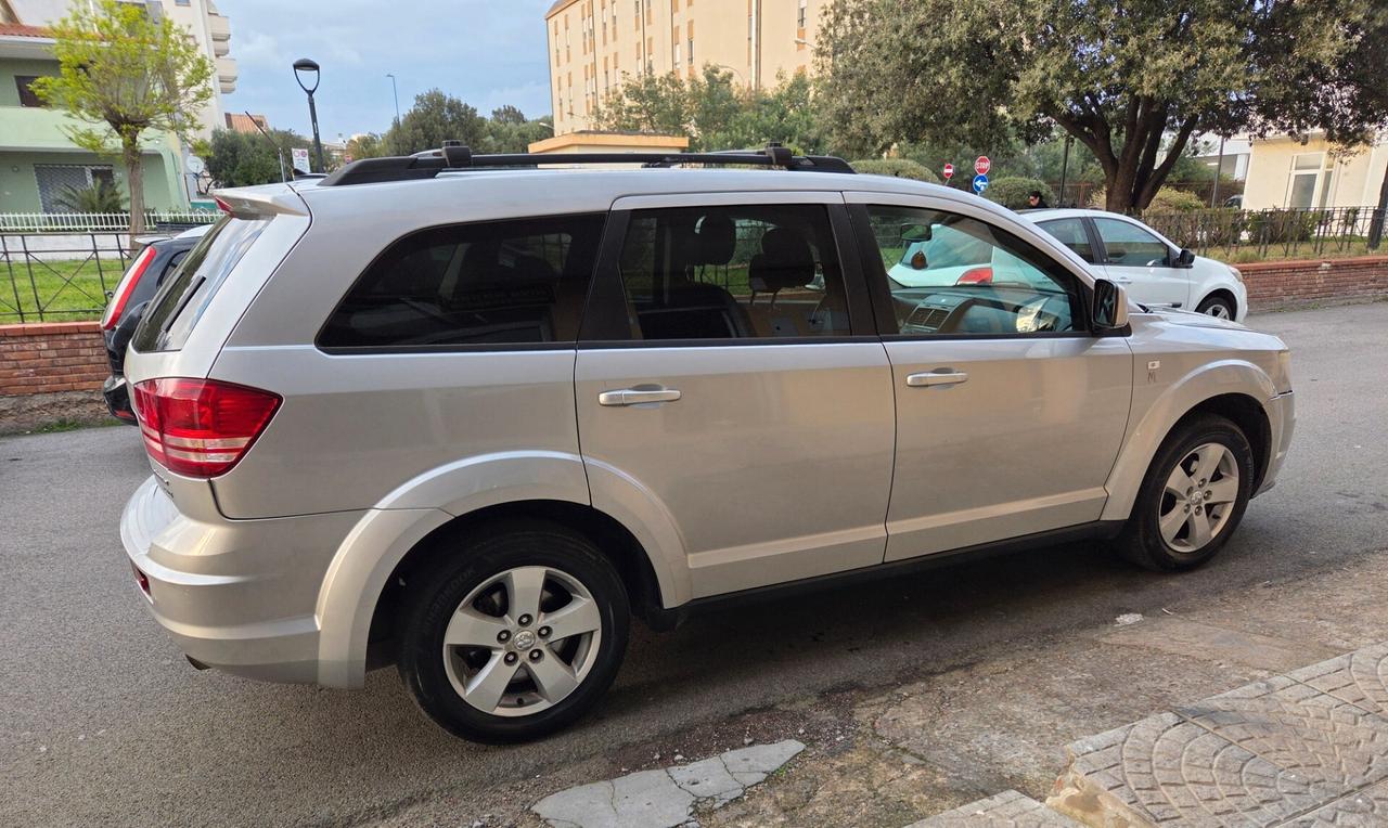 Dodge Journey SXT 2.0TDI / FIAT FREEMONT