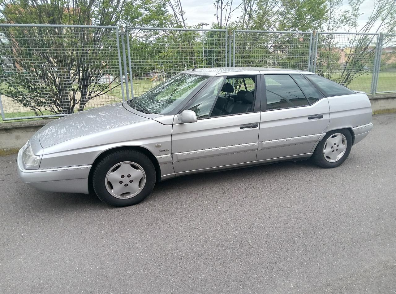 Citroen XM 2.5 TD 12V Exclusive