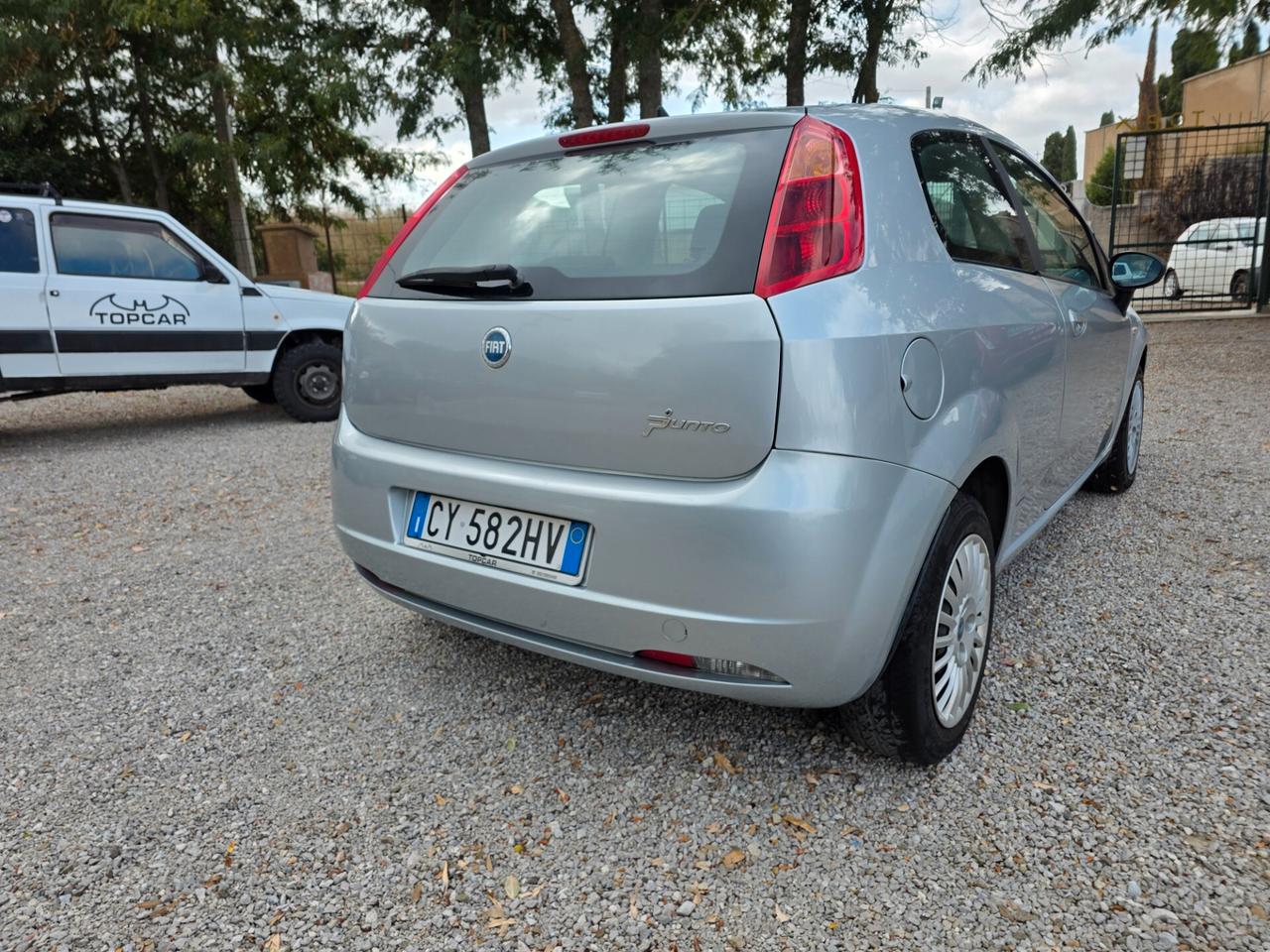 Fiat Grande Punto 1.2 3 porte Active