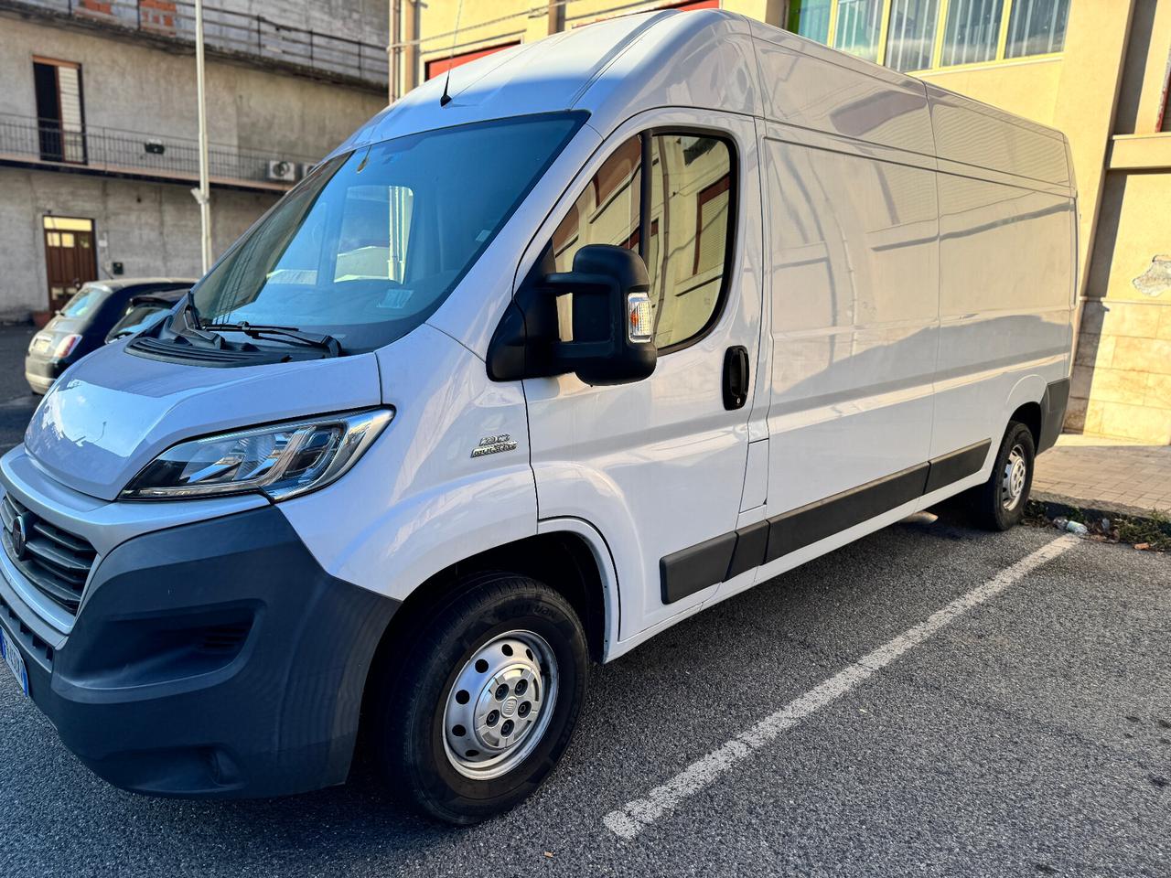 Fiat ducato 35 lh2 pl 2.3 mjt 130cv