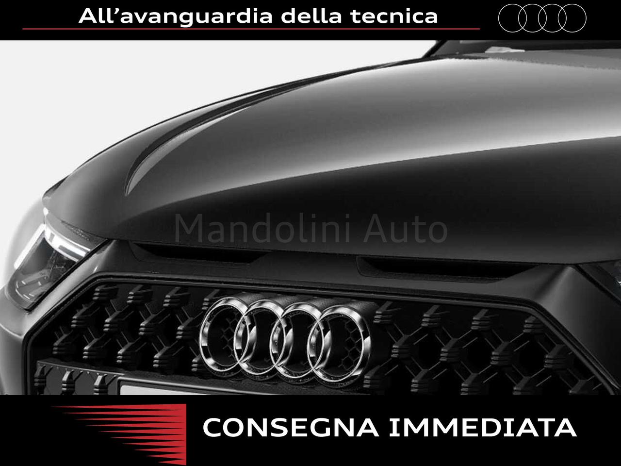 Audi A1 allstreet 30 1.0 tfsi 116cv business s tronic