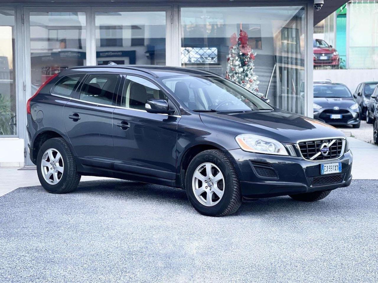Volvo XC60 2.4 AWD Diesel 215CV Automatica! E5 - 2012