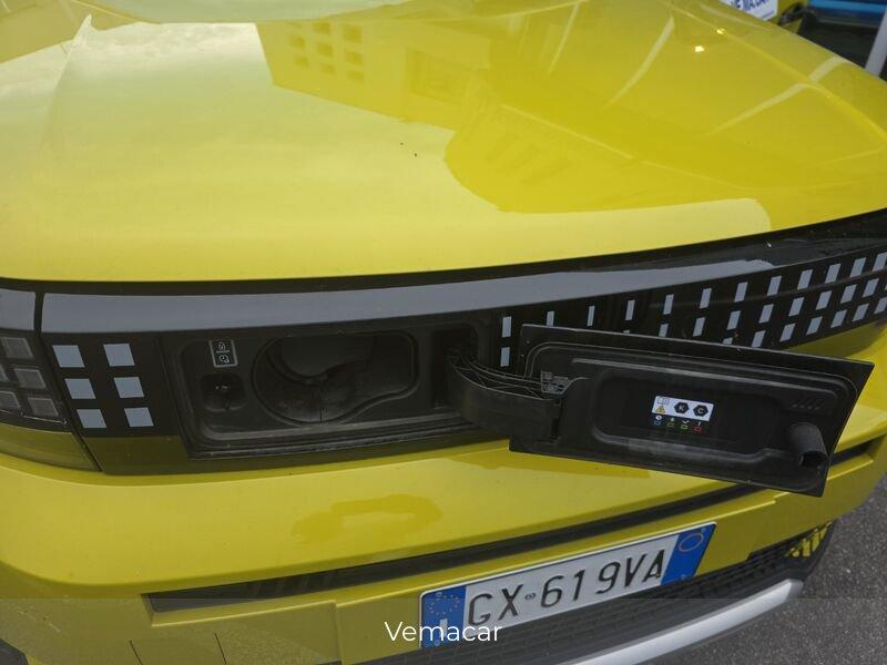 FIAT Grande Panda Elettrica La Prima 15mila km iva esposta