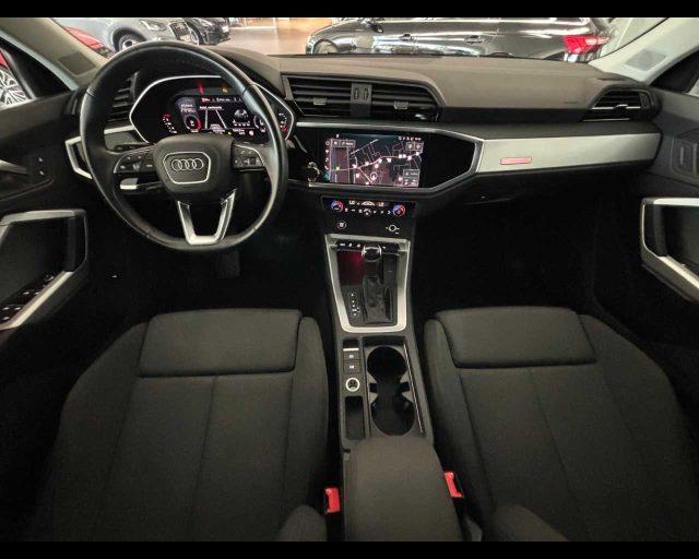AUDI Q3 SPB 35 TDI S tronic S line edition