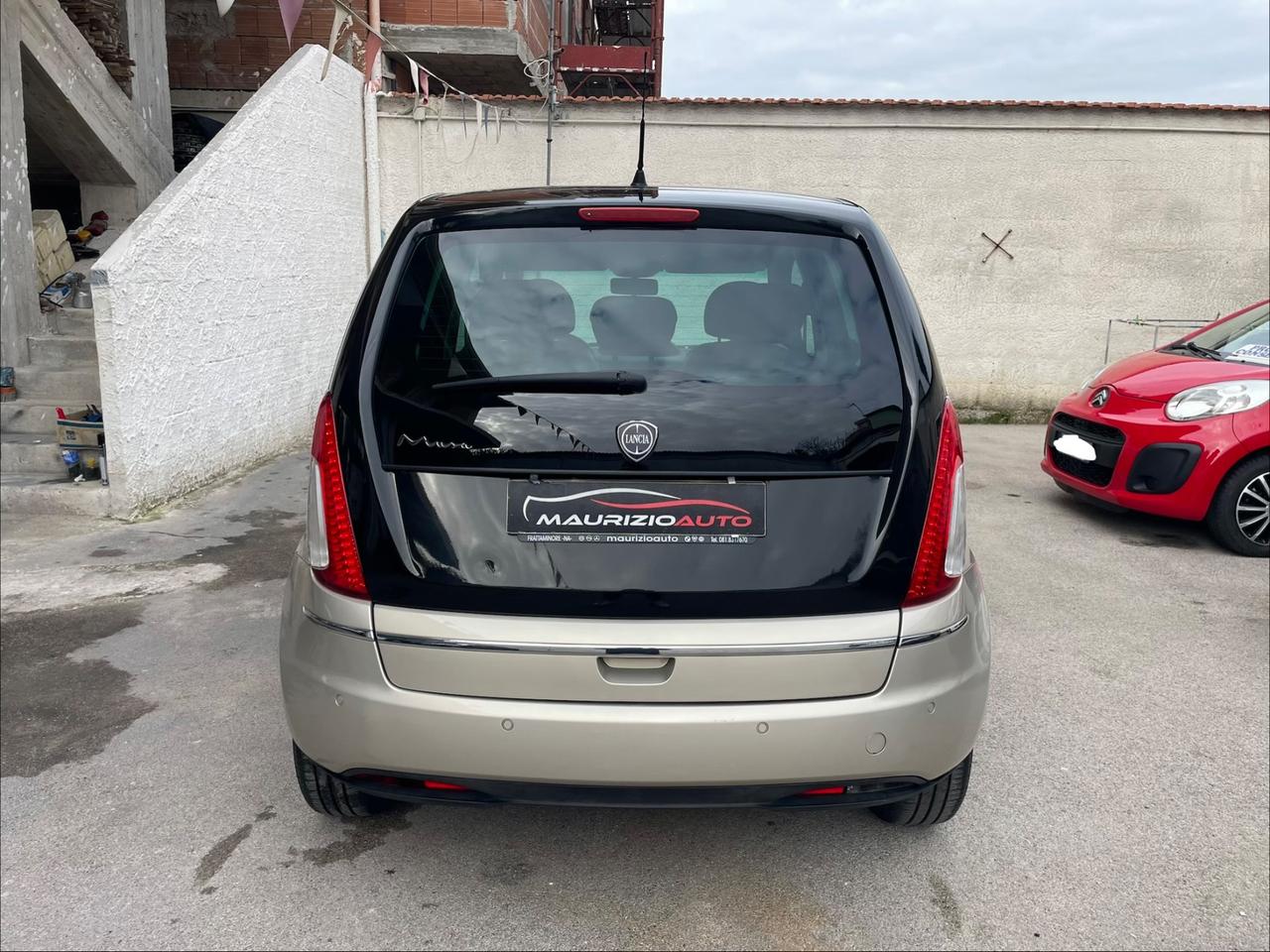 LANCIA MUSA 1.3 MULTIJET 95 CV PLATINO DAL NORD ITALIA FULL