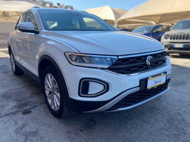 Volkswagen T-Roc 1.5 TSI DSG. "come nuova"