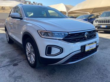 Volkswagen T-Roc 1.5 TSI DSG. "come nuova"