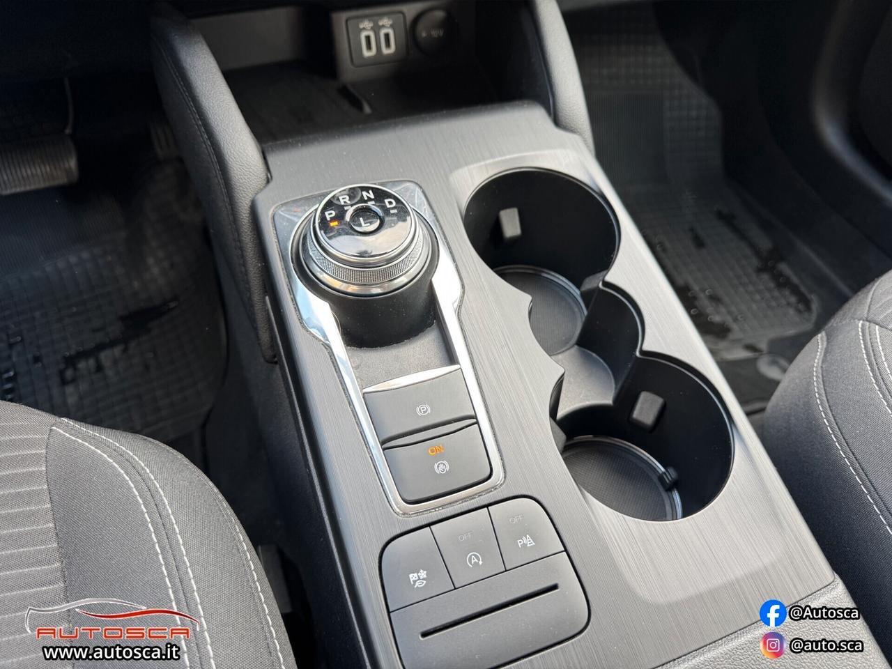 Ford Kuga 1.5 EcoBlue 120 CV 2WD Titanium automatica