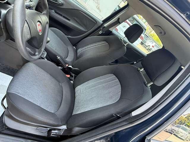 Fiat Punto 5p 1.4 GPL easypower Street E6 UNICOPROPRIETARIO/NEOPATENTATI