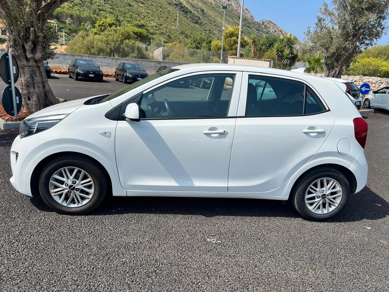 Kia Picanto 1.0 12V 5 porte Urban