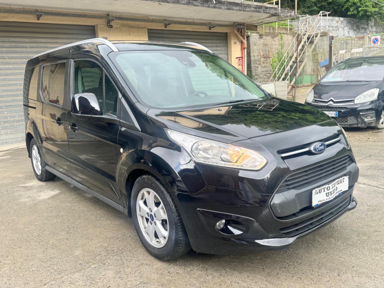 Ford Tourneo Connect7 1.5 TDCi 120 CV Titanium 2016