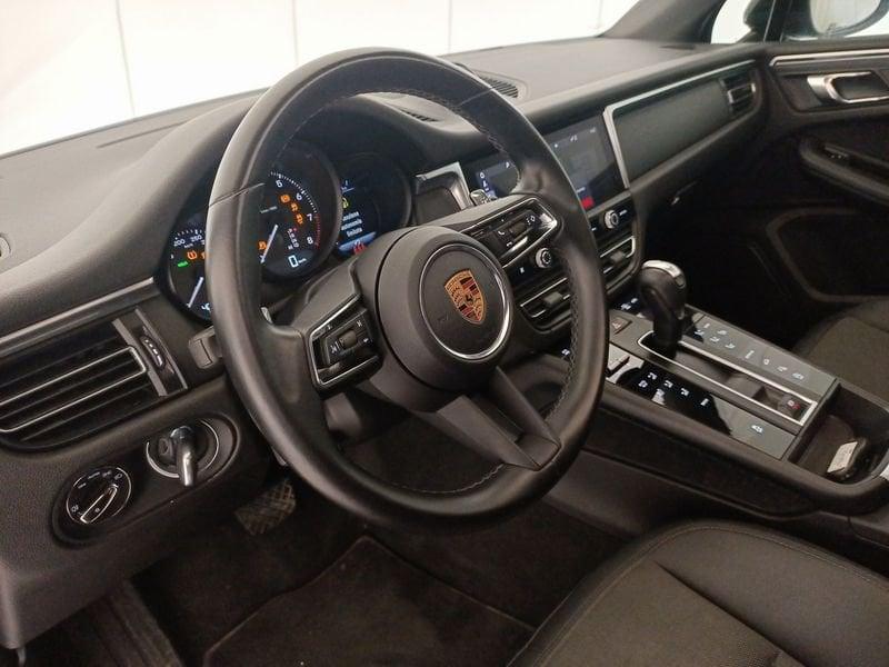 Porsche Macan I 2022 2.0 265cv pdk