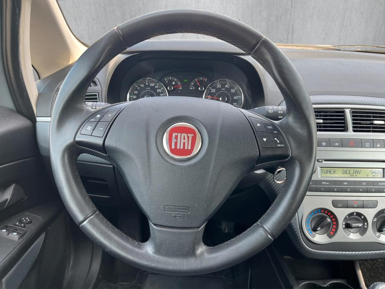 Fiat Punto 1.4 5 porte Natural Power Active