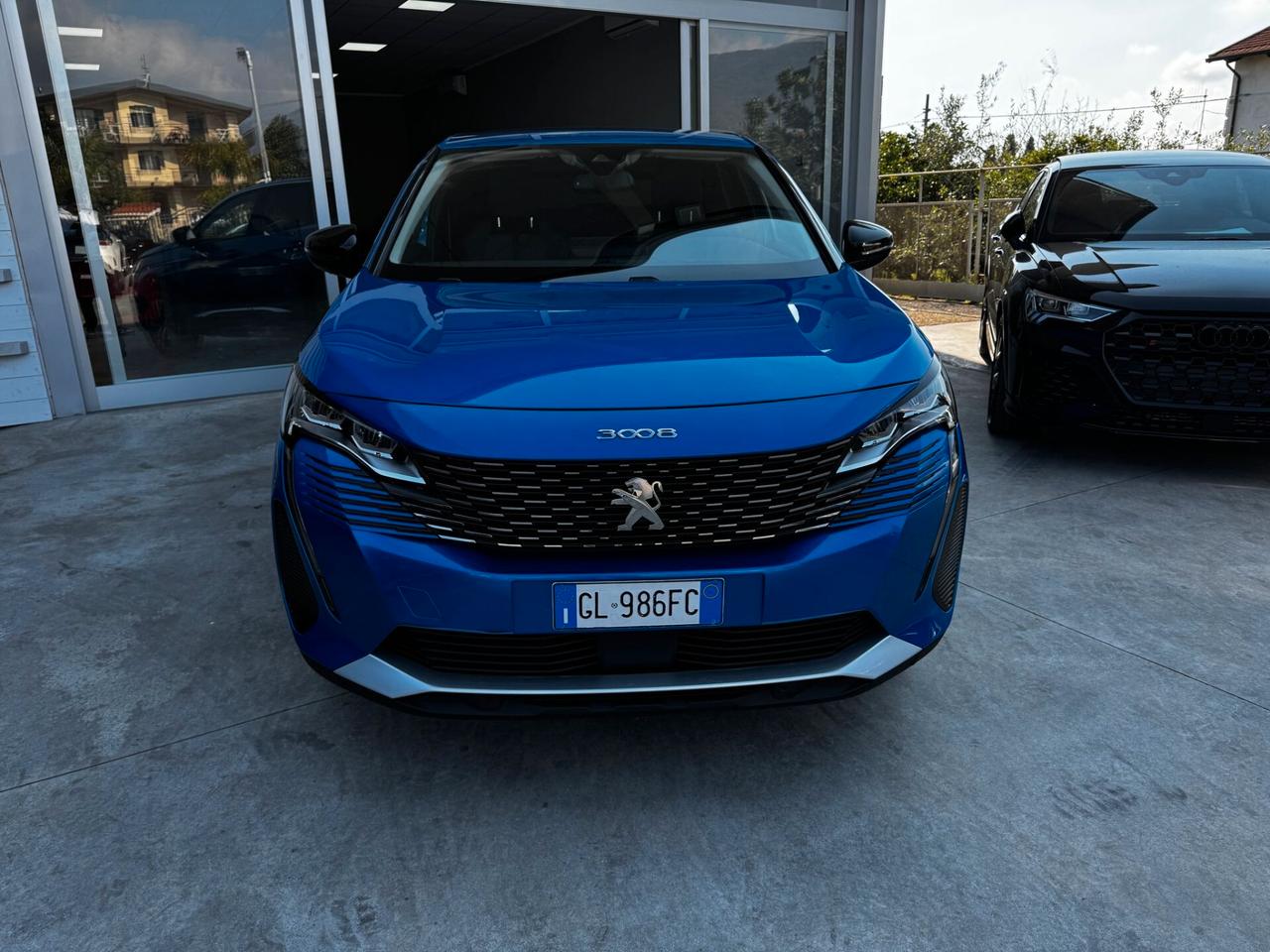 Peugeot 3008 BlueHDi 130 S&S Allure Pack