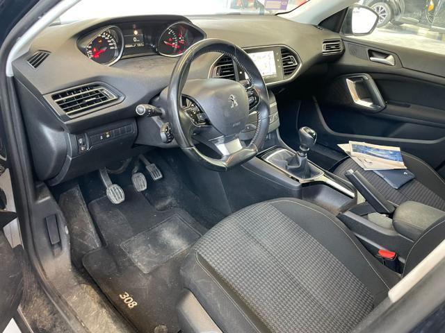 PEUGEOT 308 1.5 BLUEHDI 131CV S&S SW BUSINESS