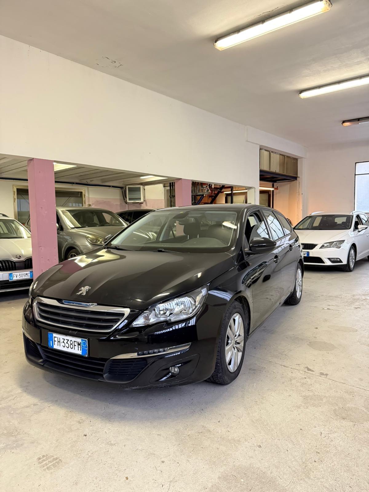 Peugeot 308 BlueHDi 120 S&S EAT6 SW Business