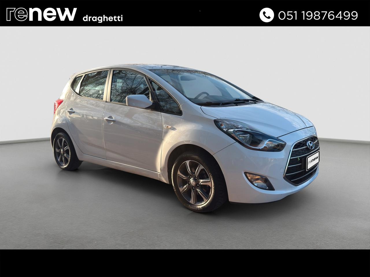 Hyundai iX20 1.4 90 CV Econext Comfort