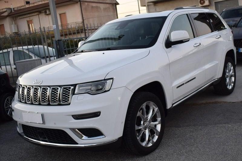Jeep Grand Cherokee 3.0 V6 CRD 184kW Summit 250 CV