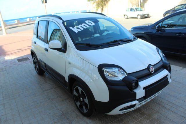 FIAT Pandina 1.0 FireFly 65 CV Hybrid Cross-KM0