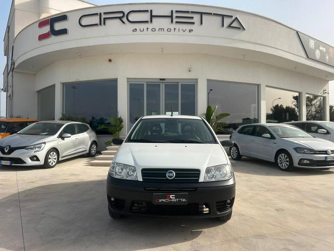 Fiat Punto 1.2 Classic 5p