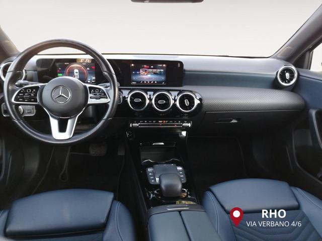 MERCEDES-BENZ A 250 e Automatic EQ-Power Business Extra