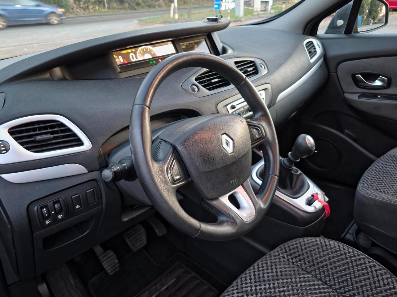 Renault Scenic Scénic X-Mod 1.5 dCi 110CV Luxe E5 Manuale NEO 2011