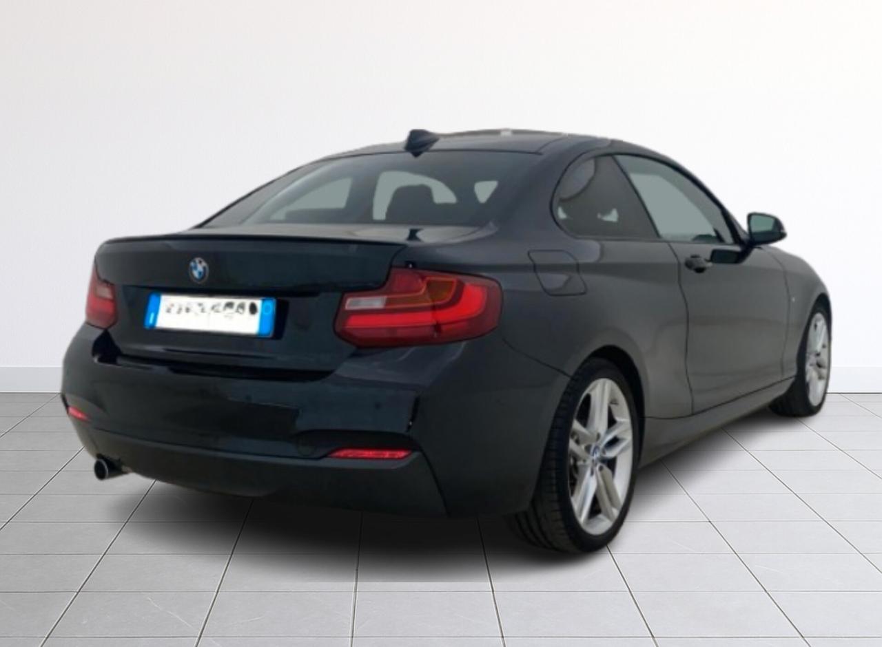 Bmw 218 Coupe Msport 150cv