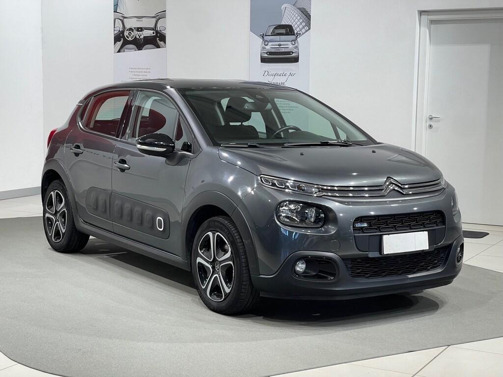 Citroen C3 1.2 puretech Shine 82cv