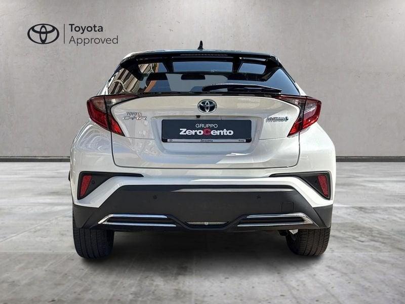 Toyota C-HR C-HR 2.0h Trend e-cvt