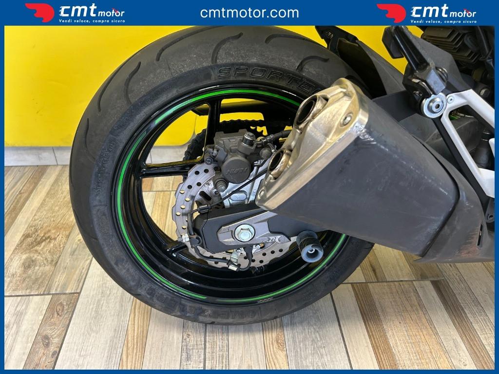 Kawasaki Z 800 - 2016