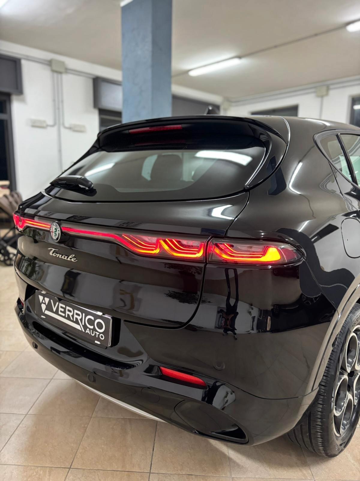 Alfa Romeo Tonale 1.6 diesel 130 CV TCT6 Veloce