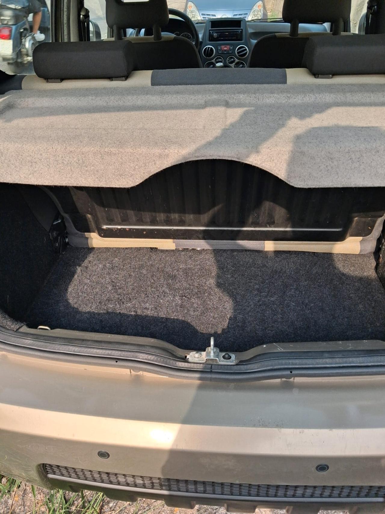 Fiat Panda 1.3 MJT 16V DPF 4x4 Cross