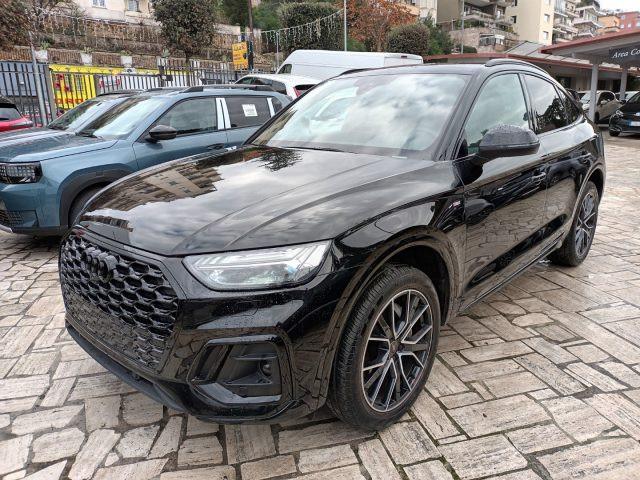 AUDI Q5 SPB 40 TDI BLACKLINE 204CV NAV CAM360° MATRIX"20