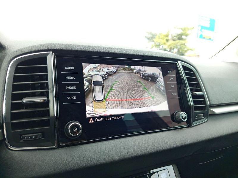 Skoda Karoq 2022 2.0 tdi evo Executive 115cv dsg