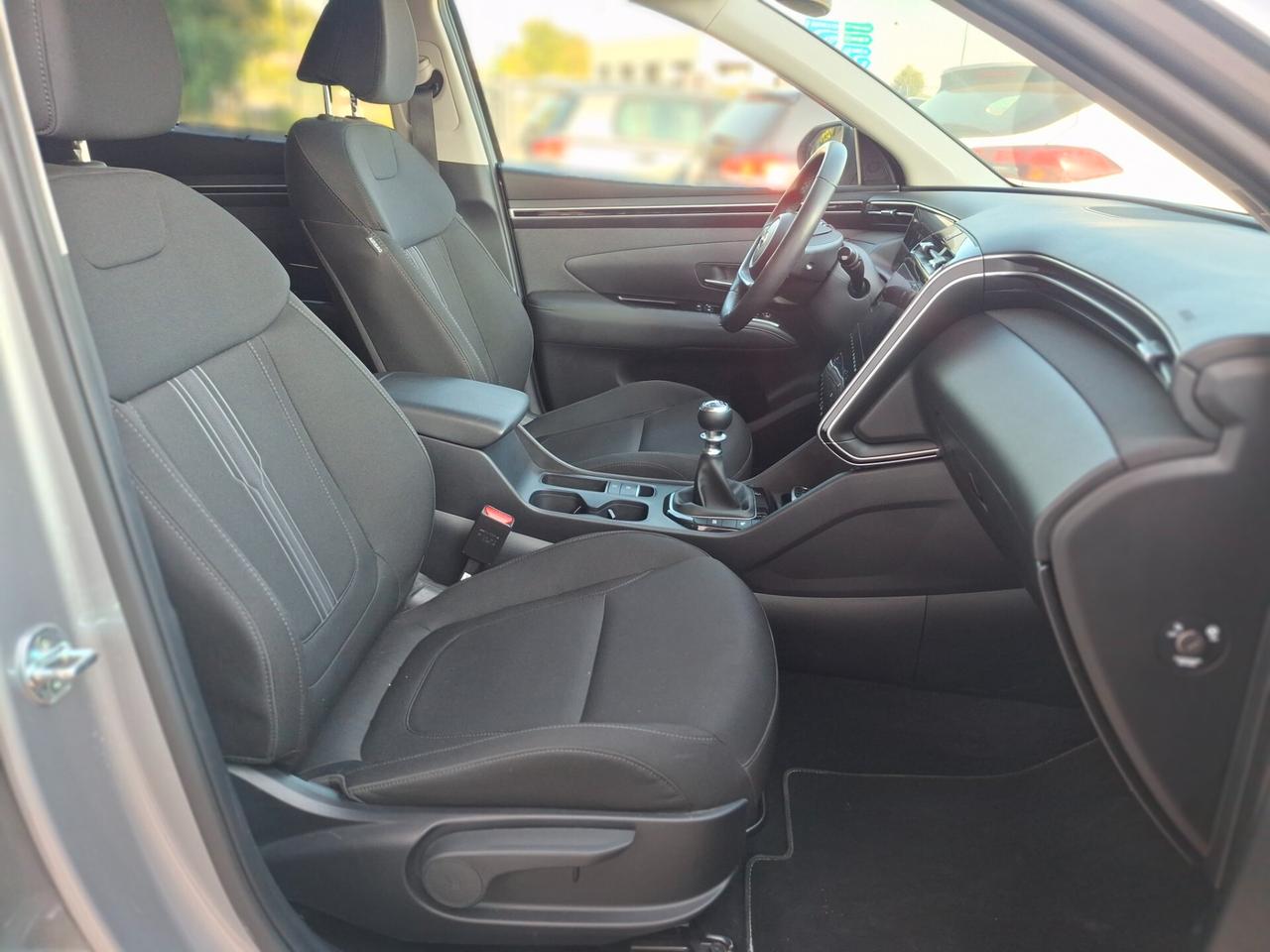 Hyundai Tucson 1.6 CRDI 48V Exellence, IBRIDO