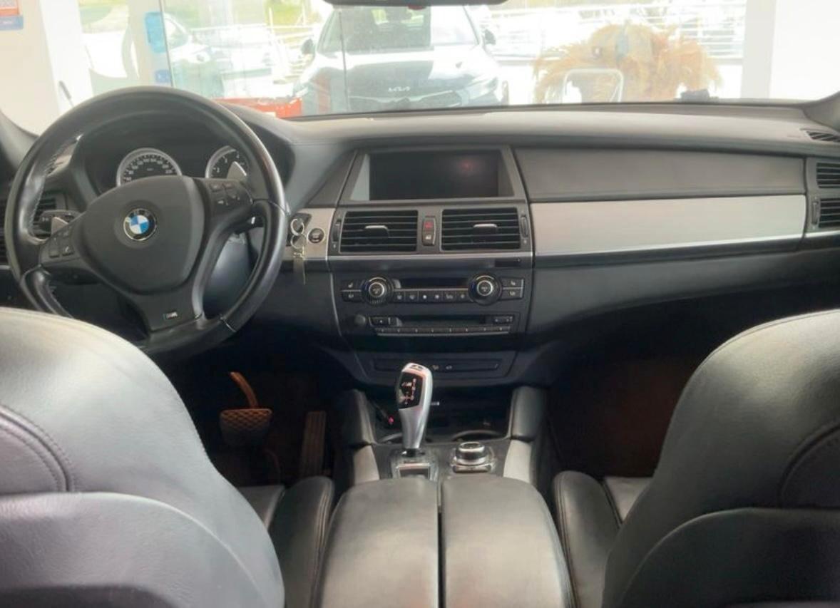 Bmw X6 M