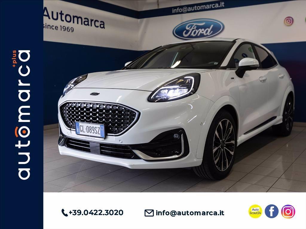 FORD Puma 1.0 ecoboost h ST-Line Vignale s&s 155cv del 2022